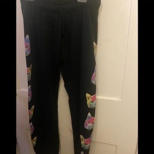 Cat track pants
